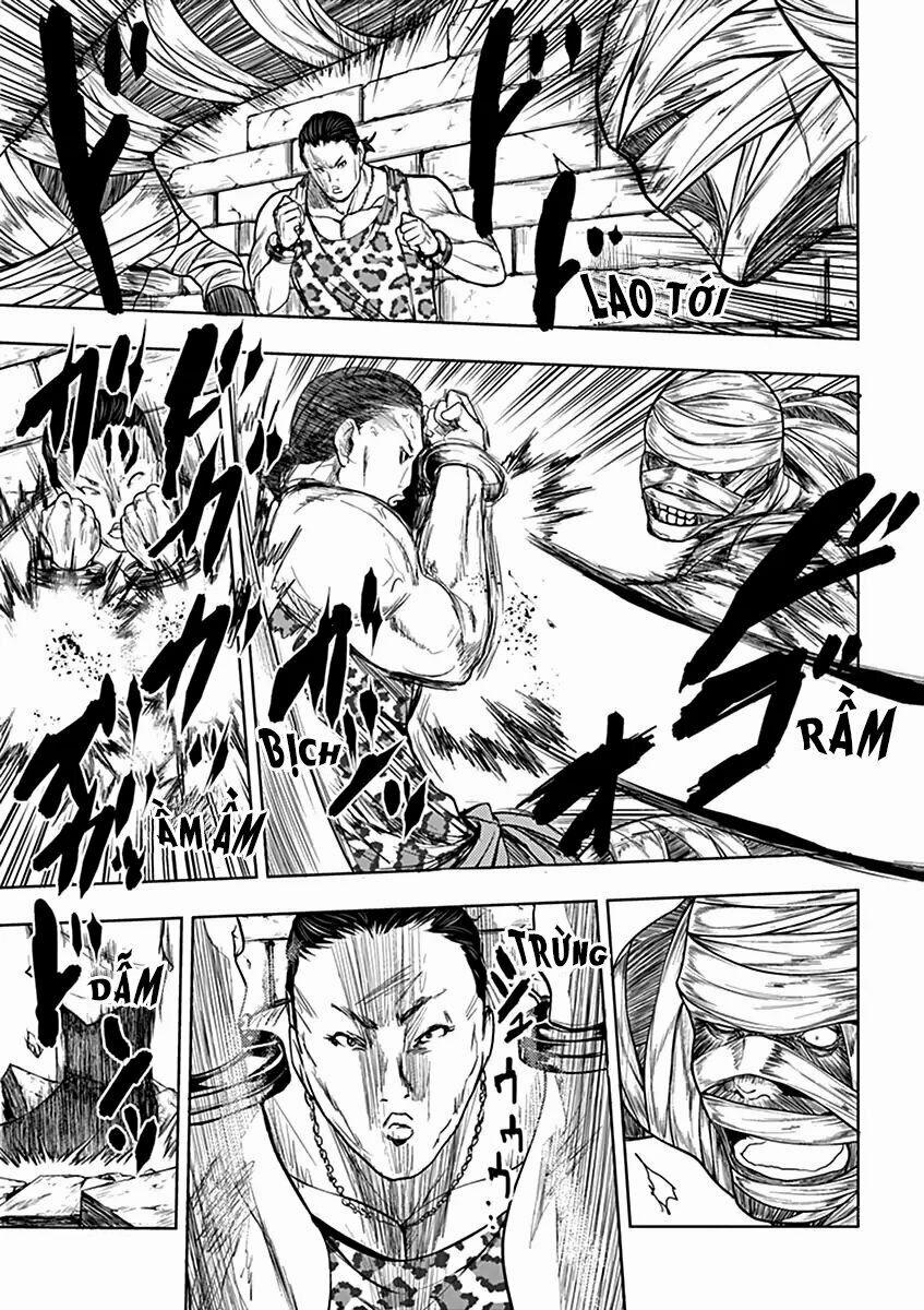 Deatte 5 Byou De Battle 27 trang 9