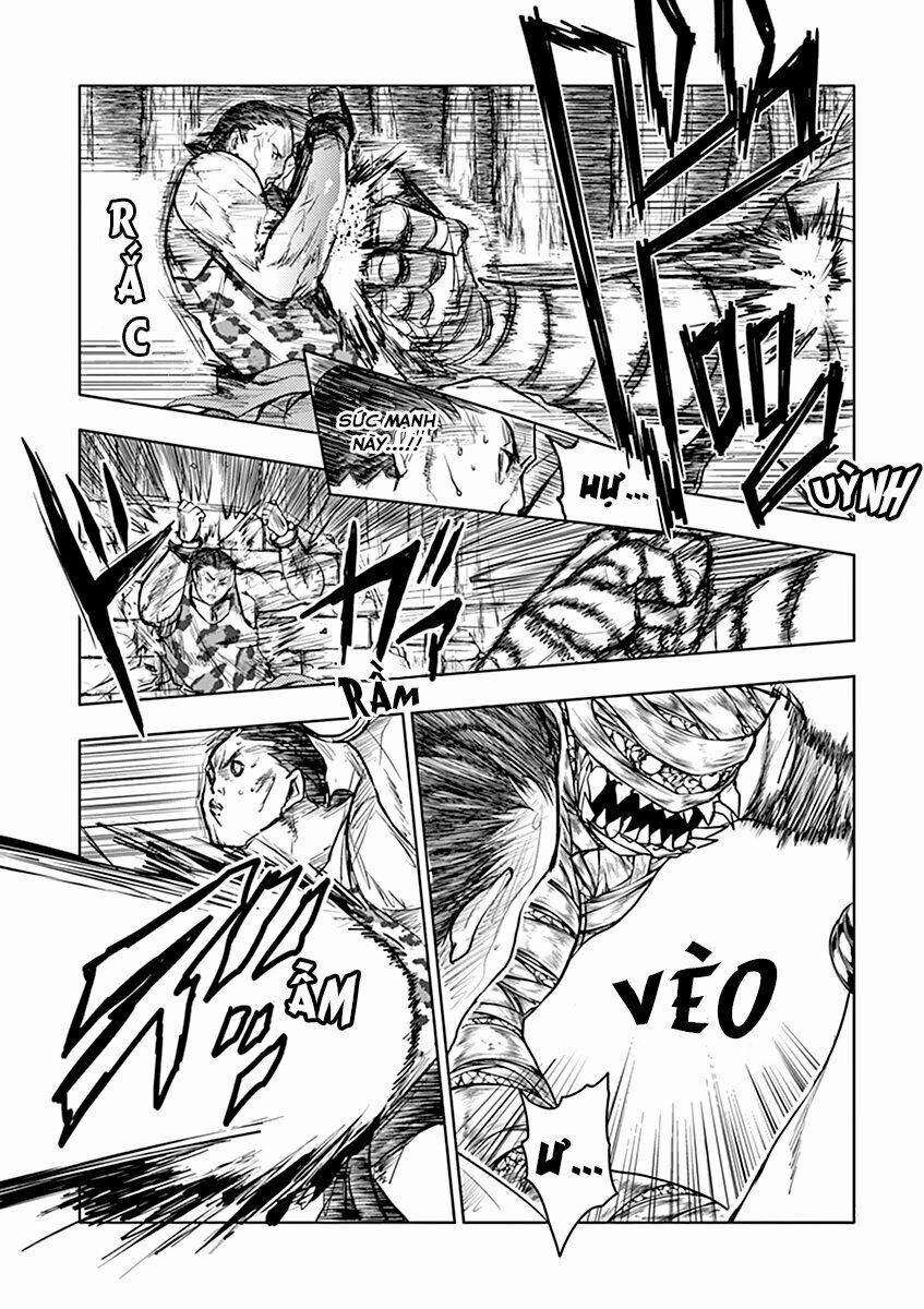 Deatte 5 Byou De Battle 28.2 trang 14