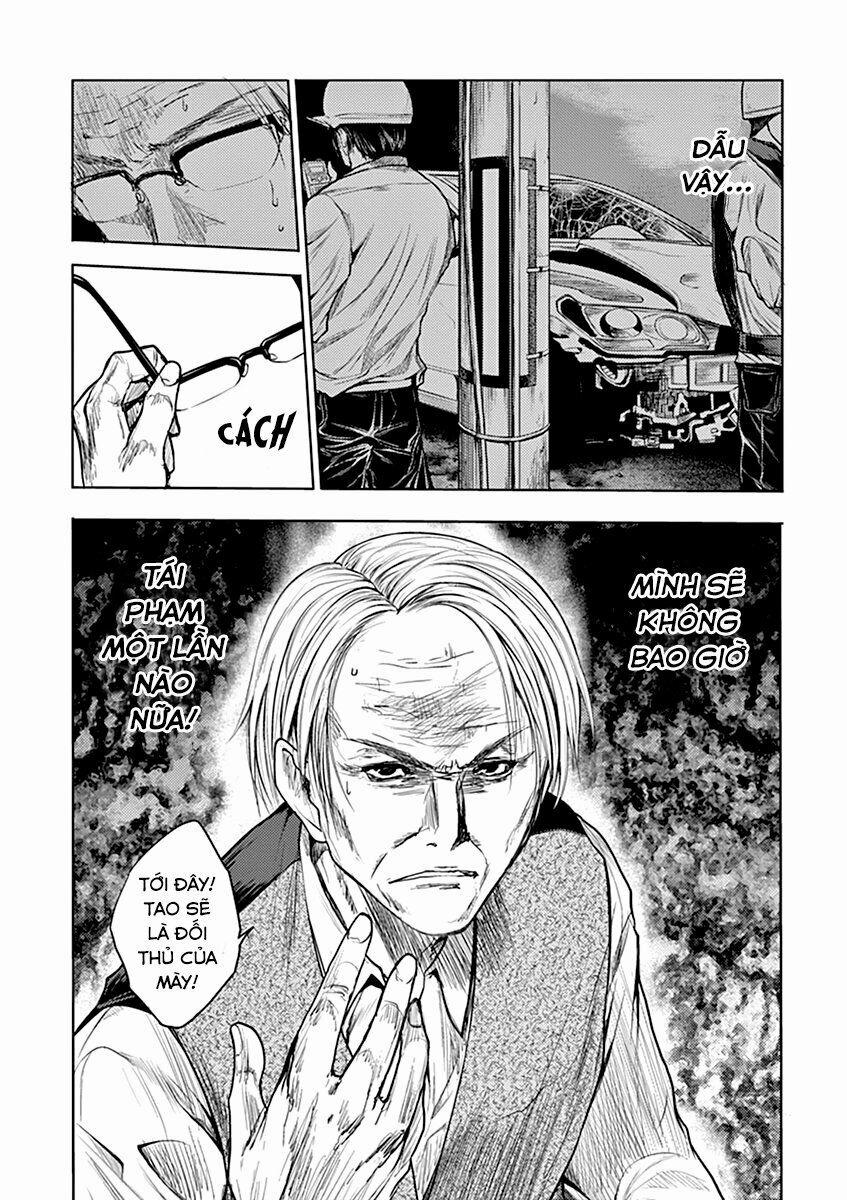 Deatte 5 Byou De Battle 28.2 trang 18