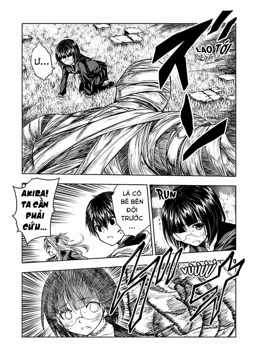 Deatte 5 Byou De Battle 28.2 trang 6