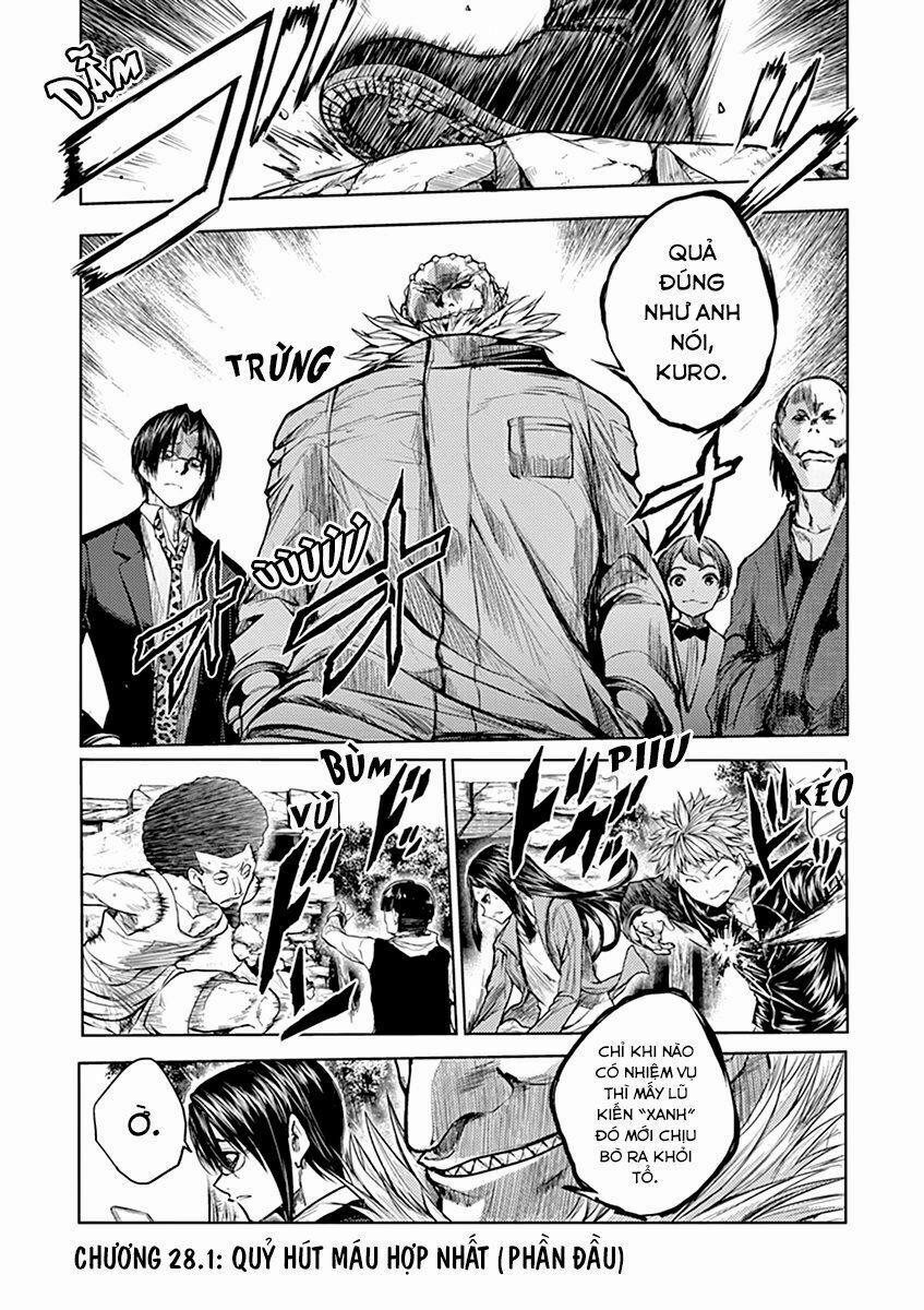 Deatte 5 Byou De Battle 28 trang 3