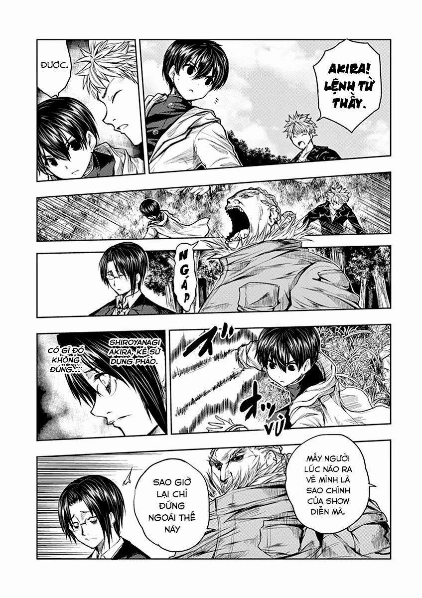 Deatte 5 Byou De Battle 28 trang 9