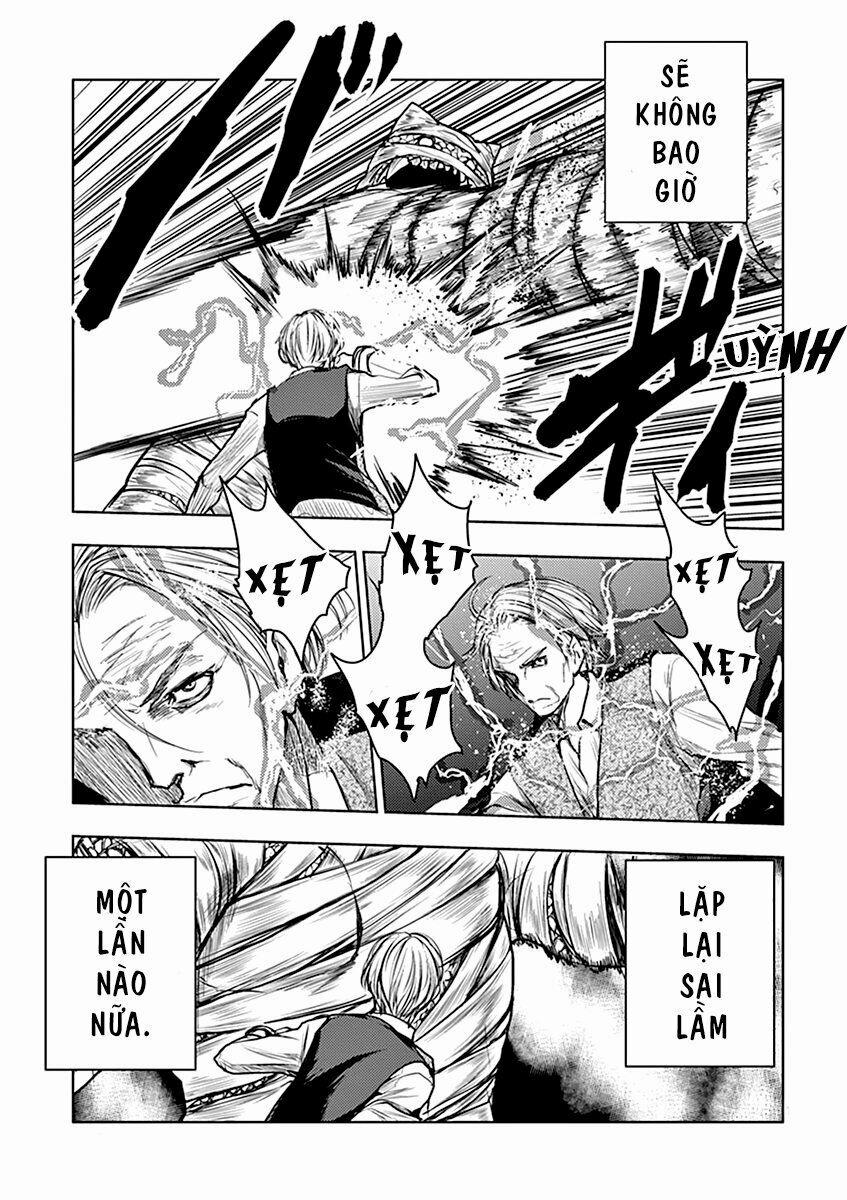 Deatte 5 Byou De Battle 29 trang 17