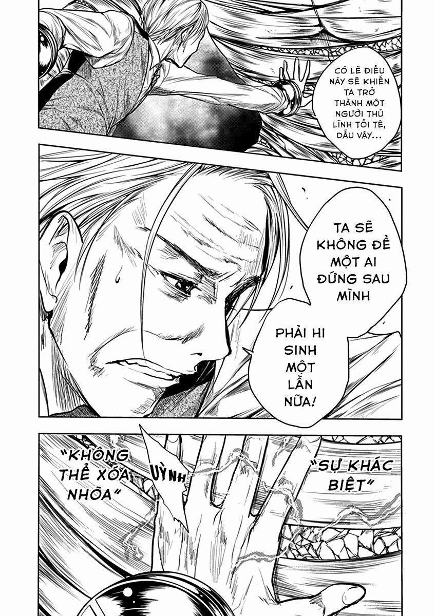 Deatte 5 Byou De Battle 29 trang 19