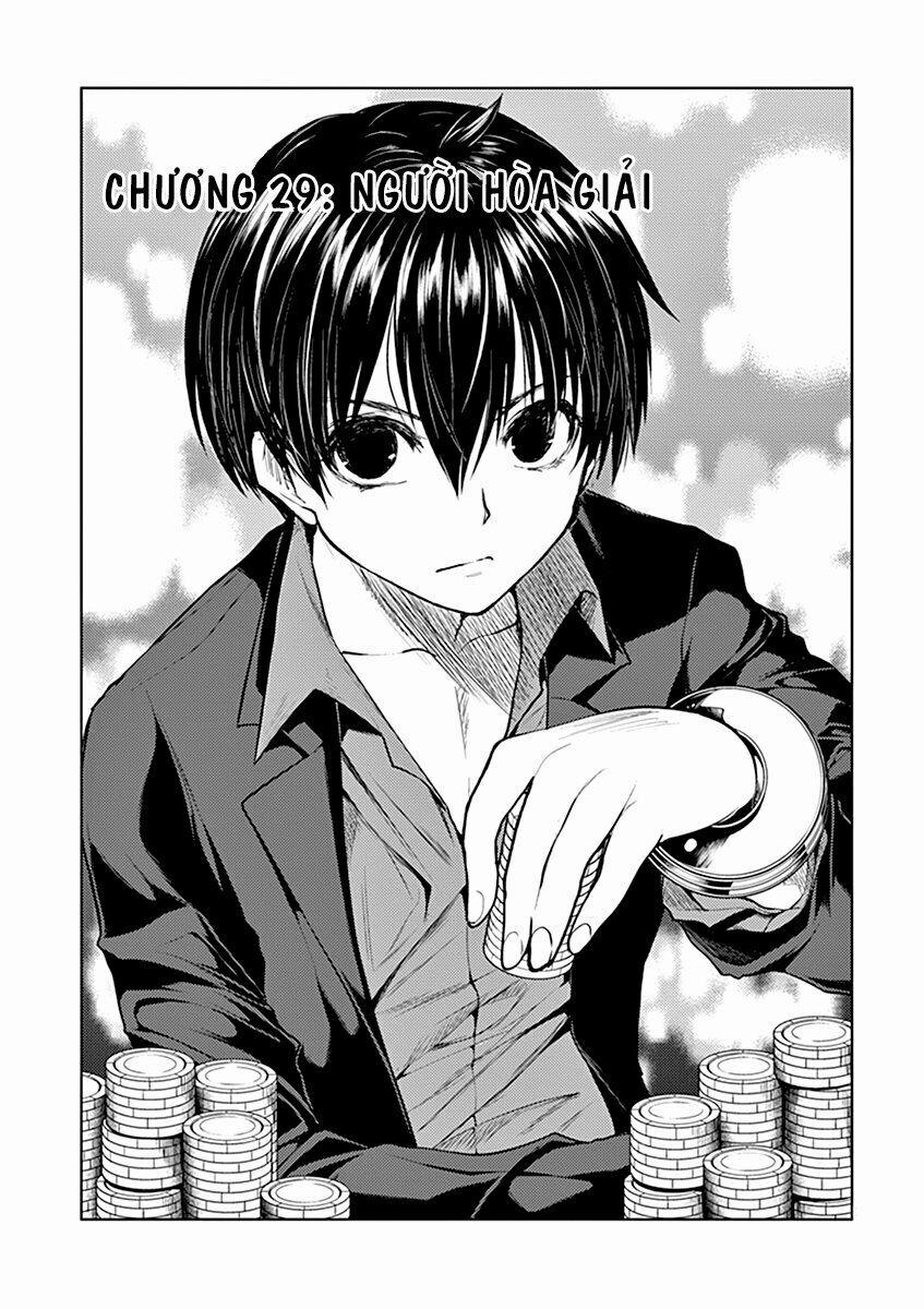 Deatte 5 Byou De Battle 29 trang 3