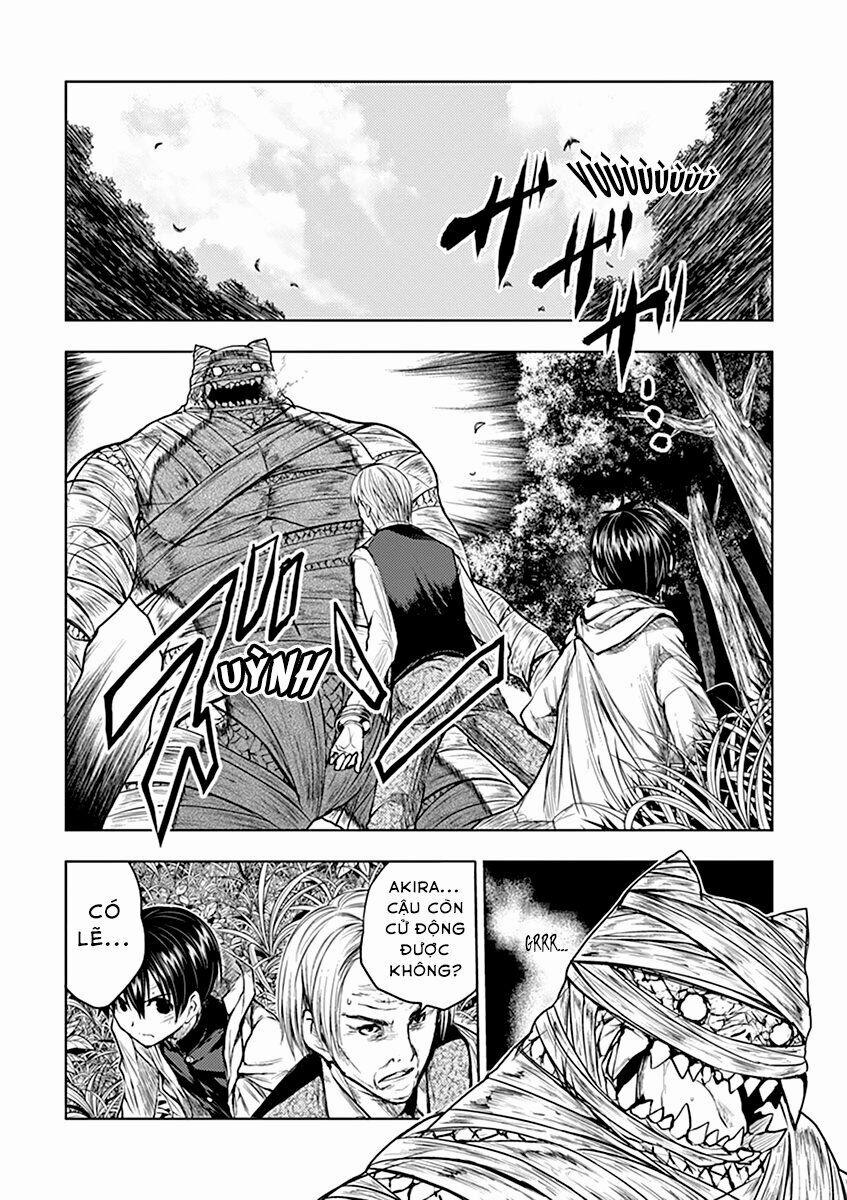 Deatte 5 Byou De Battle 29 trang 4