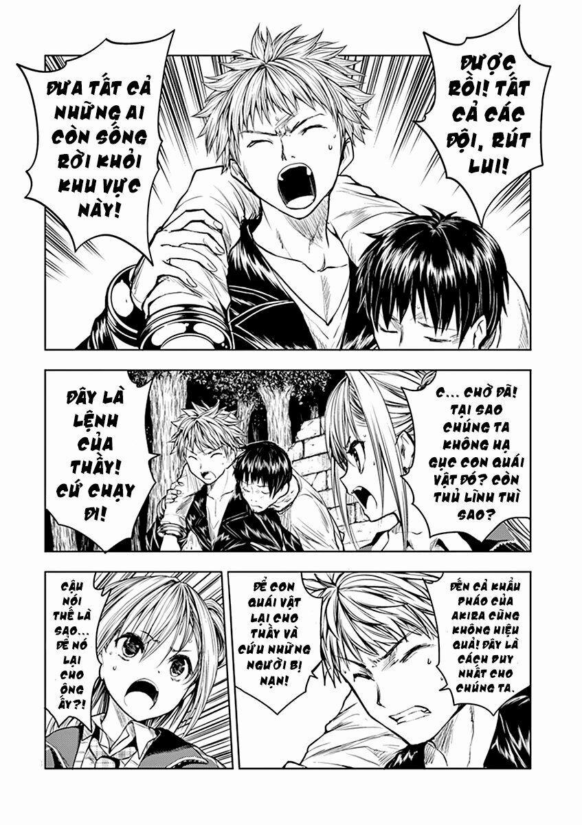 Deatte 5 Byou De Battle 29 trang 8