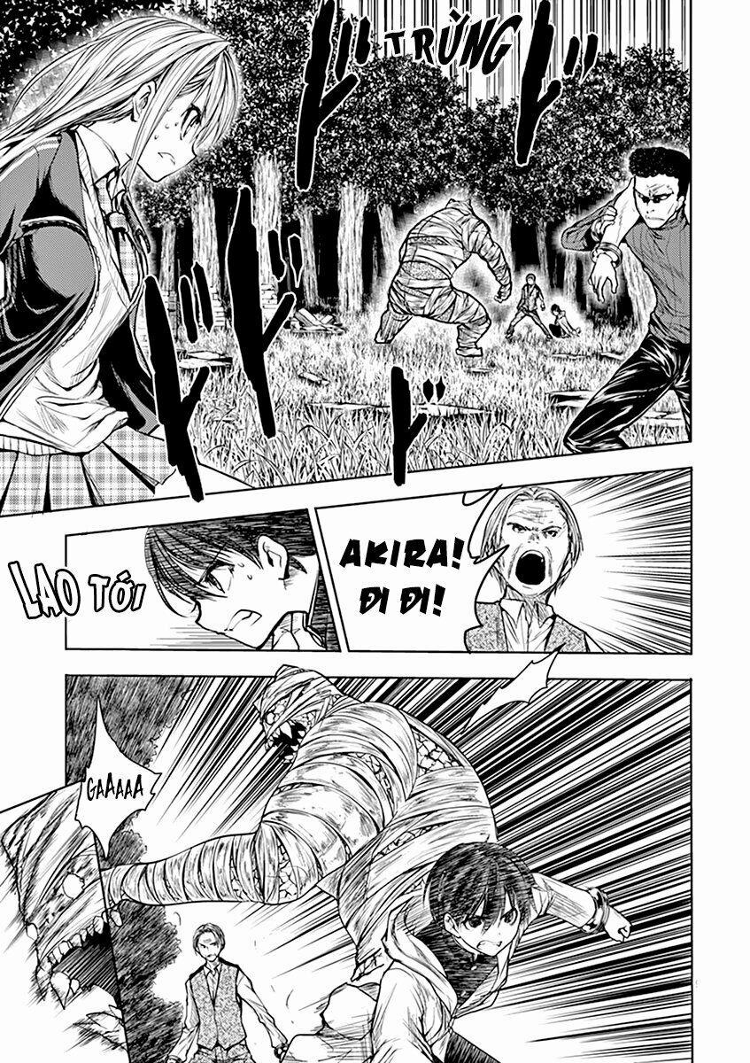 Deatte 5 Byou De Battle 29 trang 9