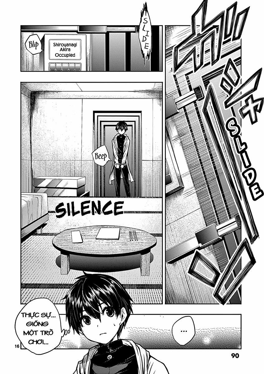 Deatte 5 Byou De Battle 3 trang 15