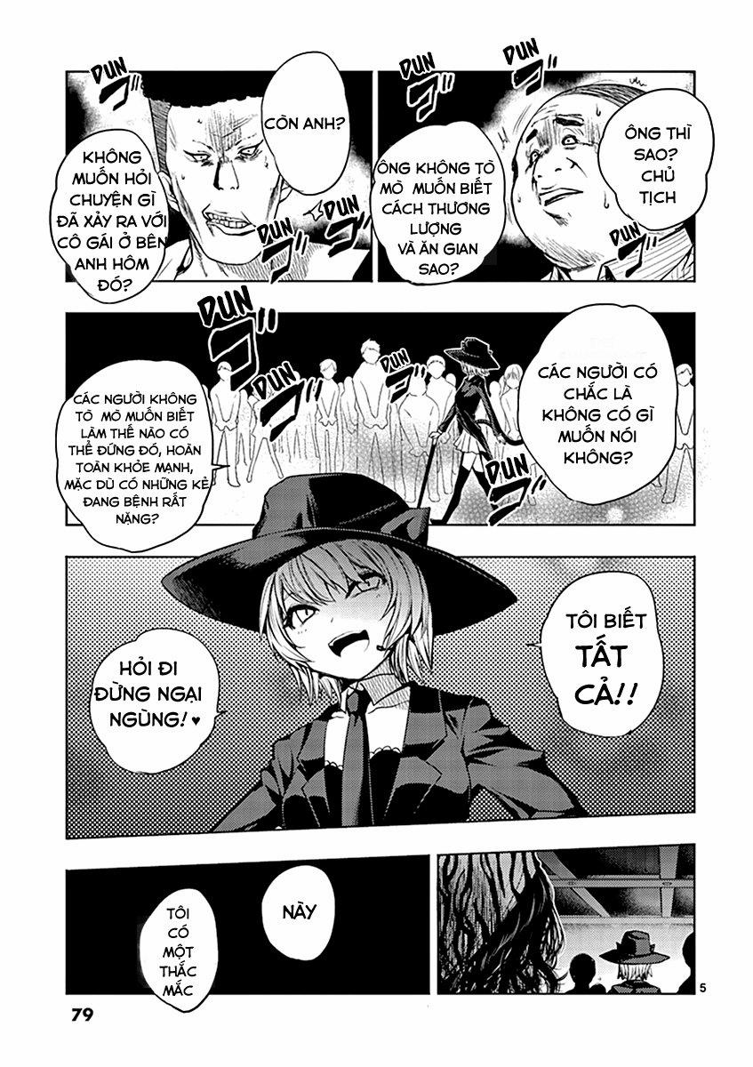 Deatte 5 Byou De Battle 3 trang 4