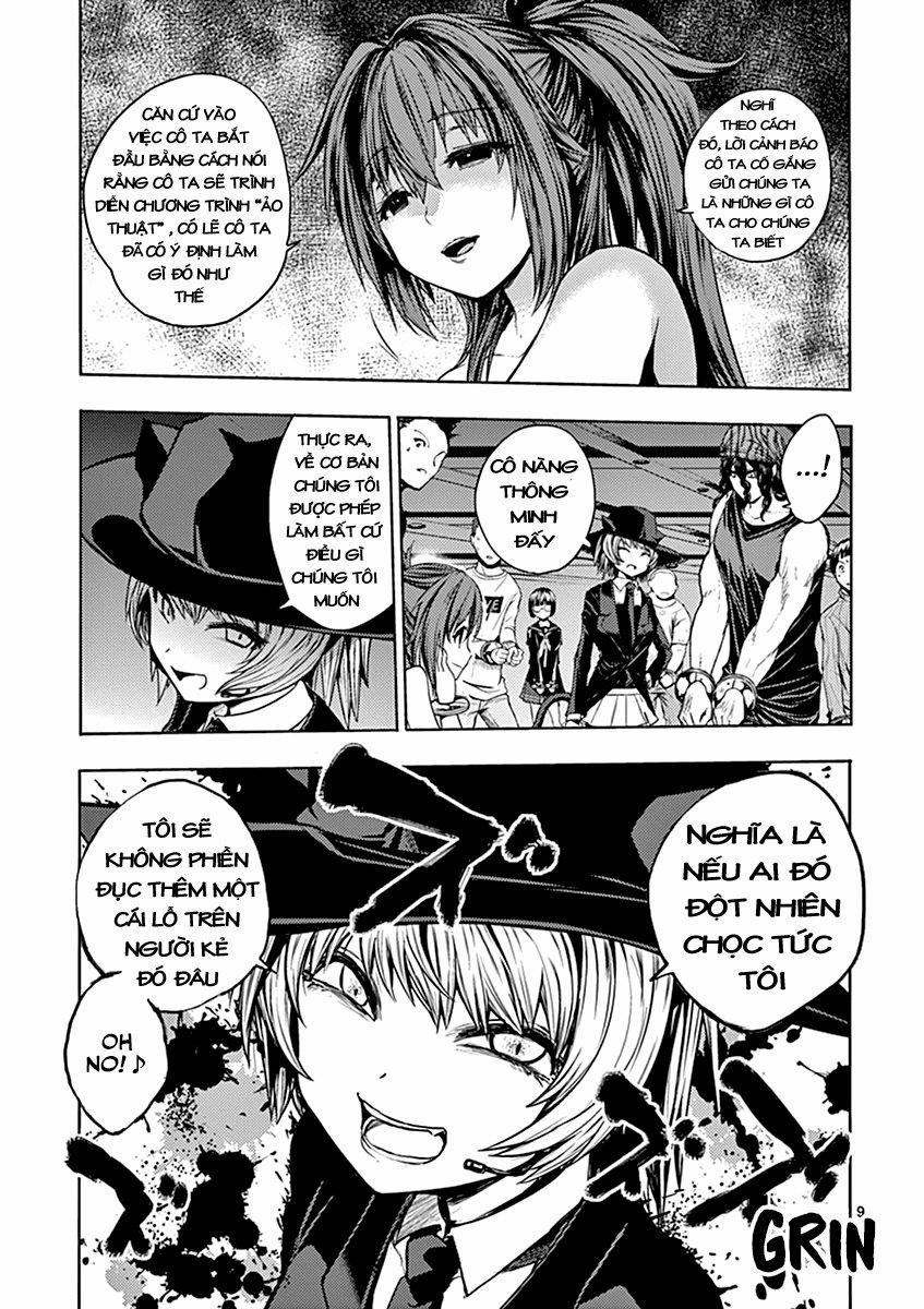 Deatte 5 Byou De Battle 3 trang 8