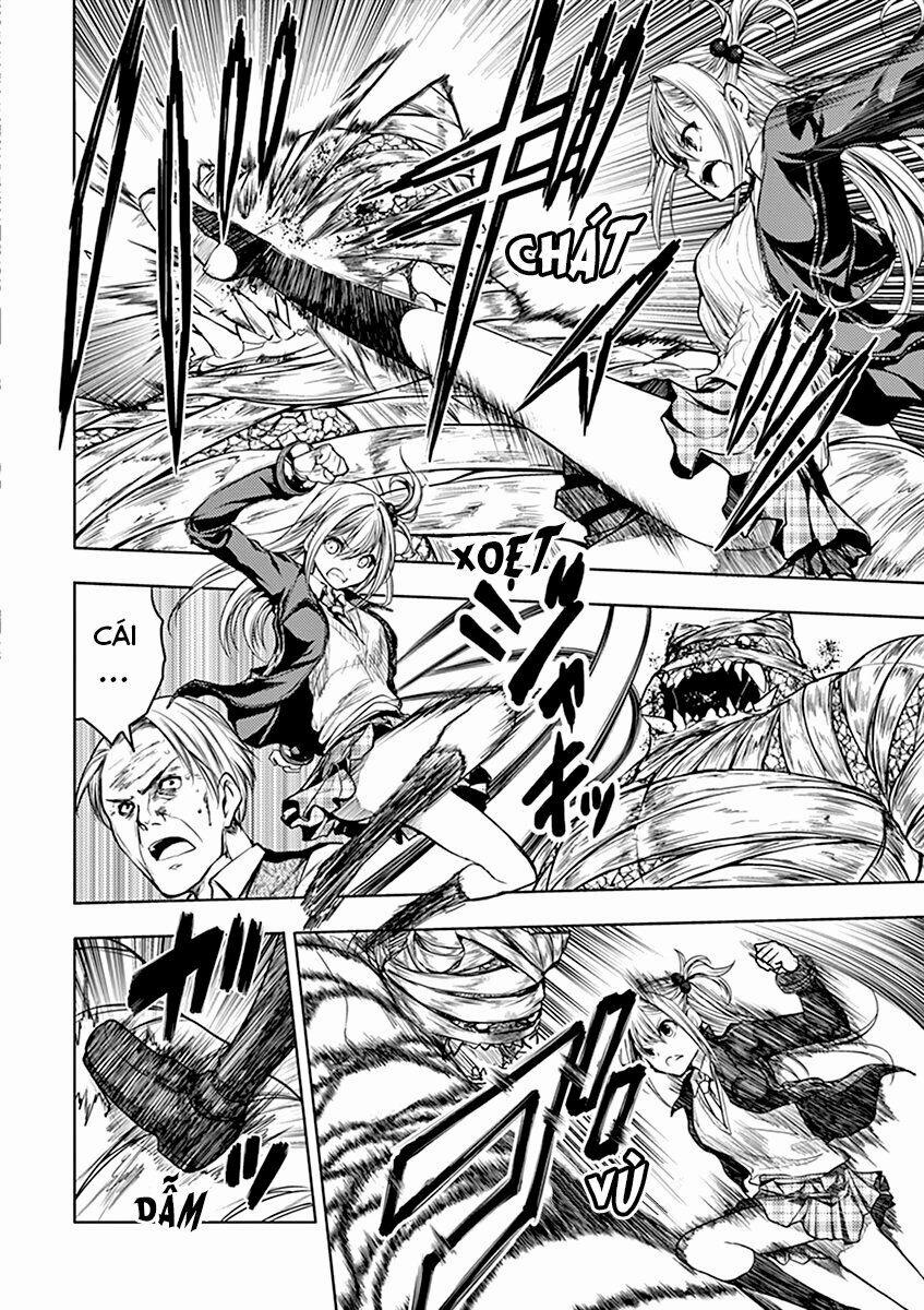 Deatte 5 Byou De Battle 30 trang 14