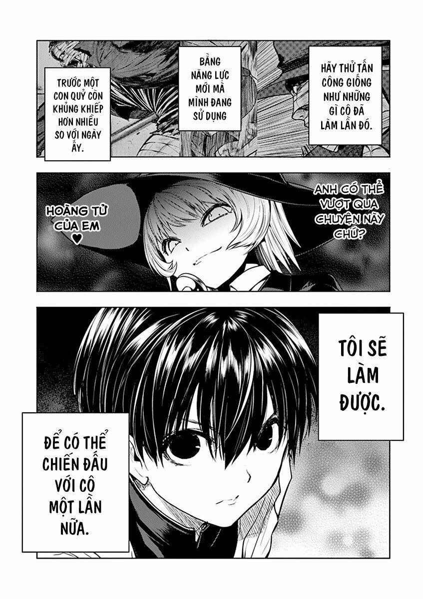 Deatte 5 Byou De Battle 30 trang 19