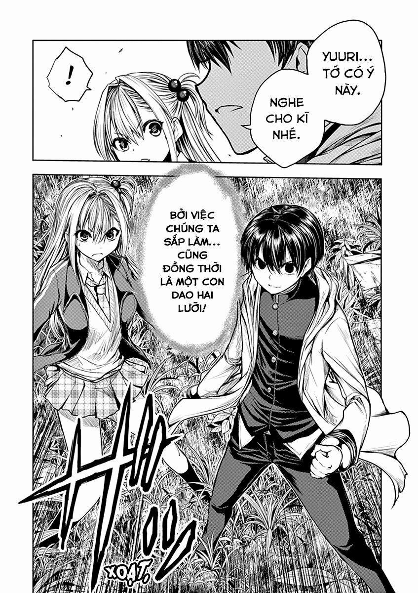 Deatte 5 Byou De Battle 30 trang 20