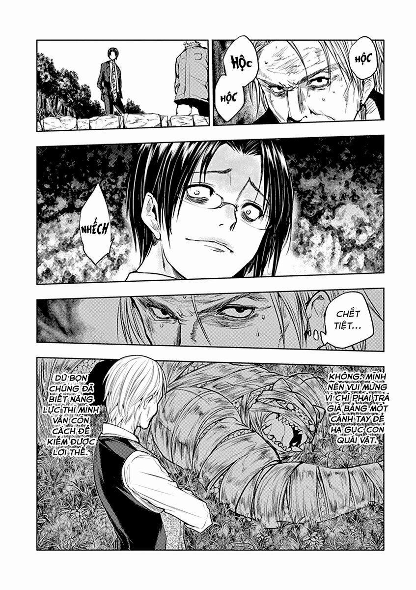 Deatte 5 Byou De Battle 30 trang 5