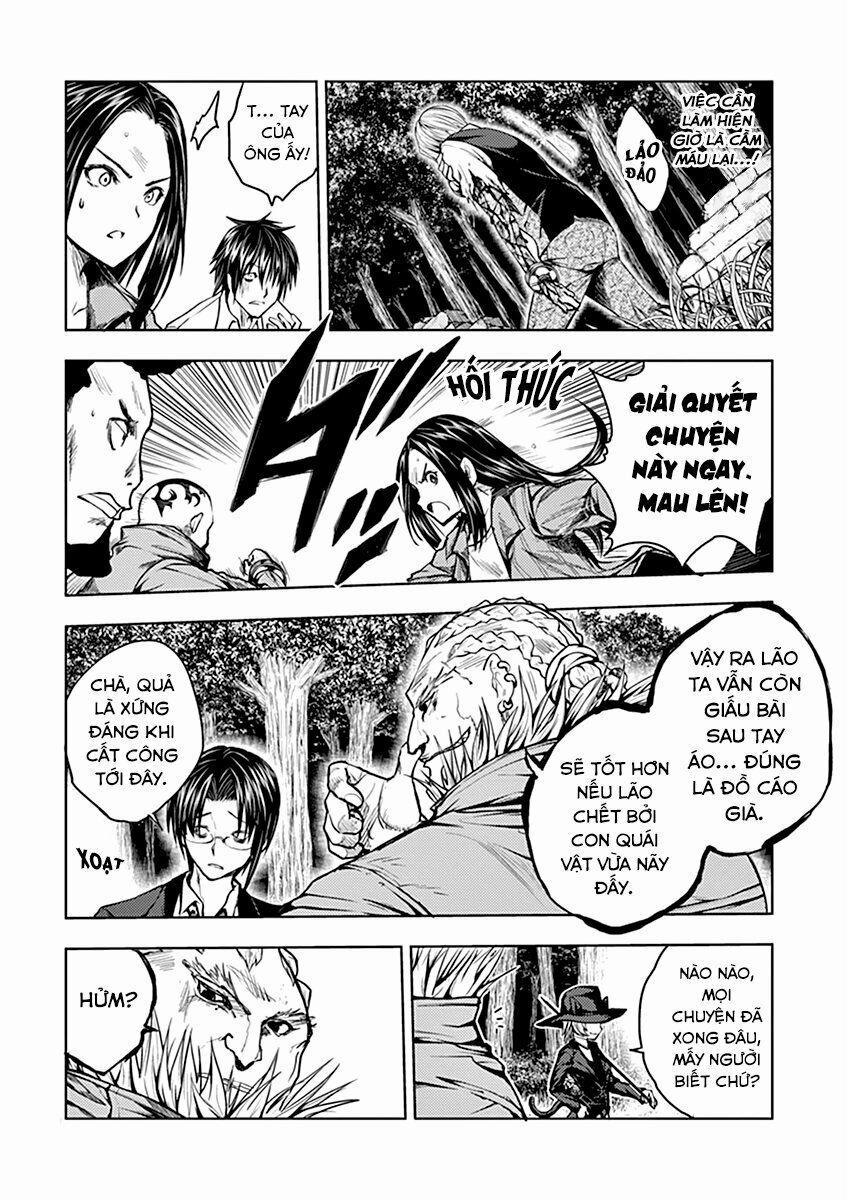 Deatte 5 Byou De Battle 30 trang 6