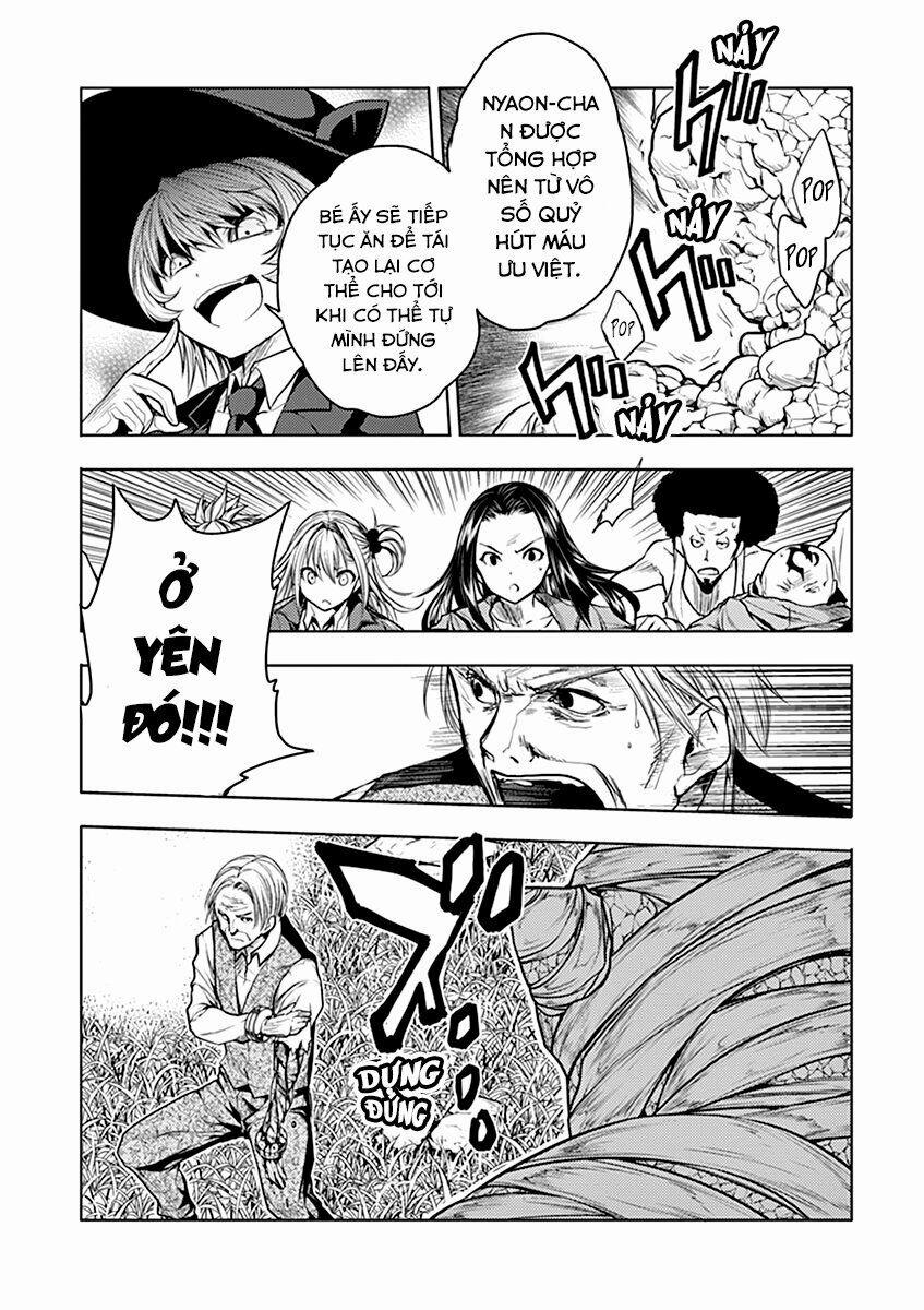 Deatte 5 Byou De Battle 30 trang 9