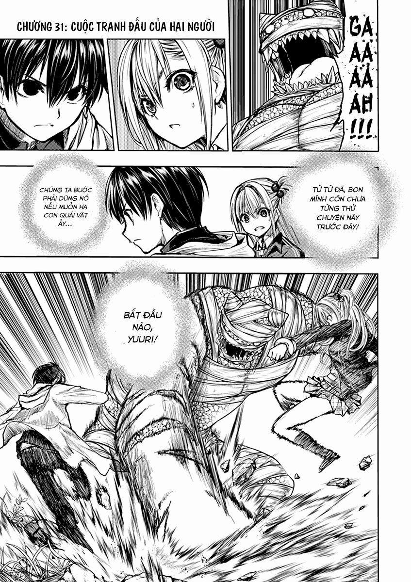 Deatte 5 Byou De Battle 31 trang 1