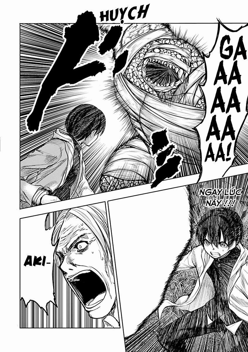 Deatte 5 Byou De Battle 31 trang 10