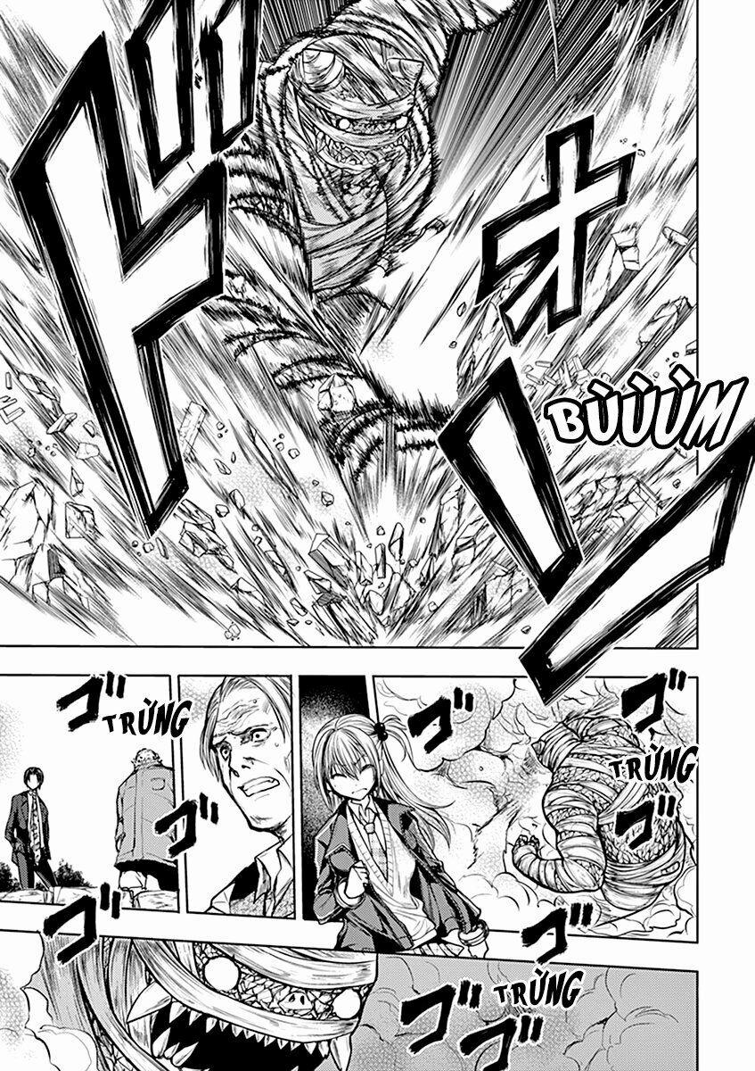 Deatte 5 Byou De Battle 31 trang 11