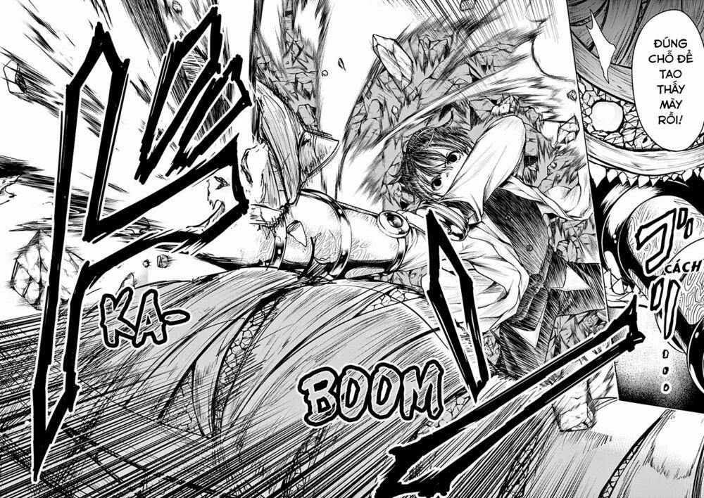 Deatte 5 Byou De Battle 31 trang 12