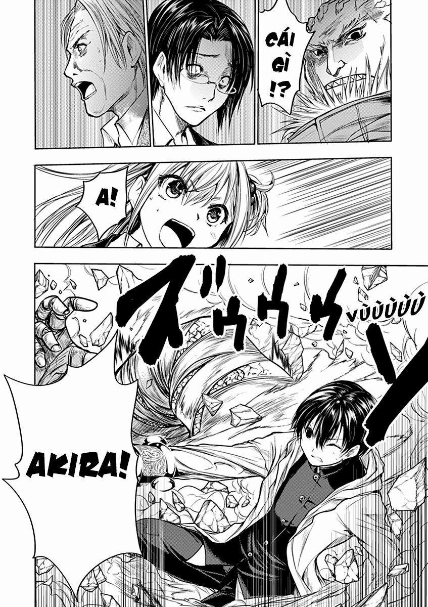 Deatte 5 Byou De Battle 31 trang 13