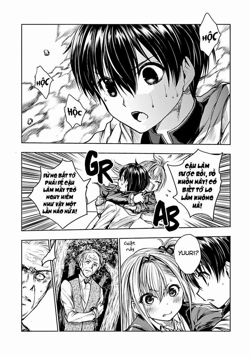 Deatte 5 Byou De Battle 31 trang 14