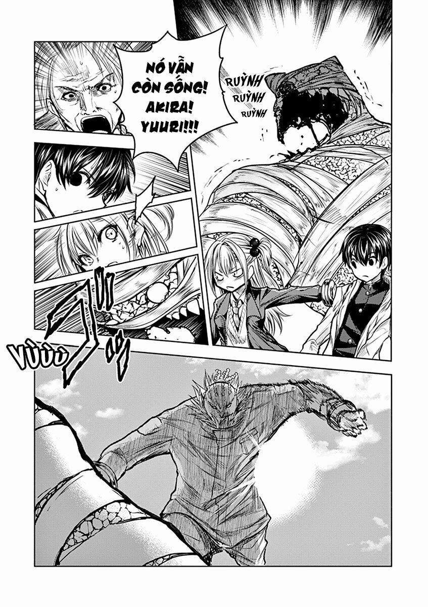 Deatte 5 Byou De Battle 31 trang 15