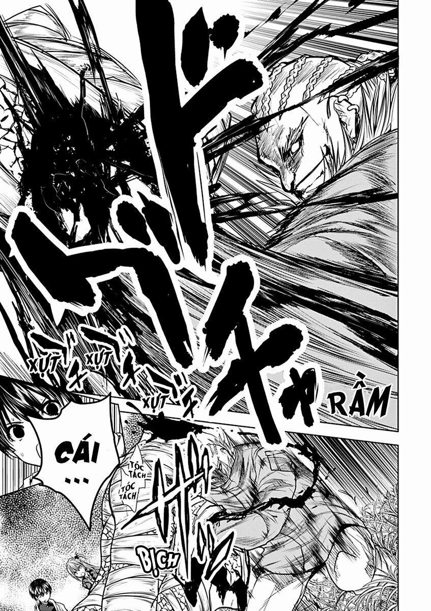 Deatte 5 Byou De Battle 31 trang 16