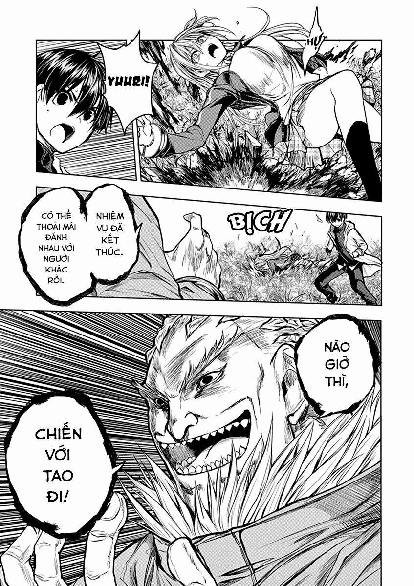 Deatte 5 Byou De Battle 31 trang 20