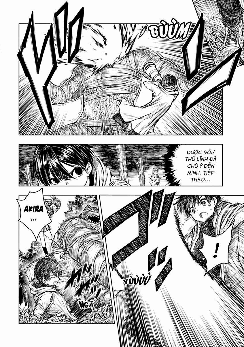 Deatte 5 Byou De Battle 31 trang 4