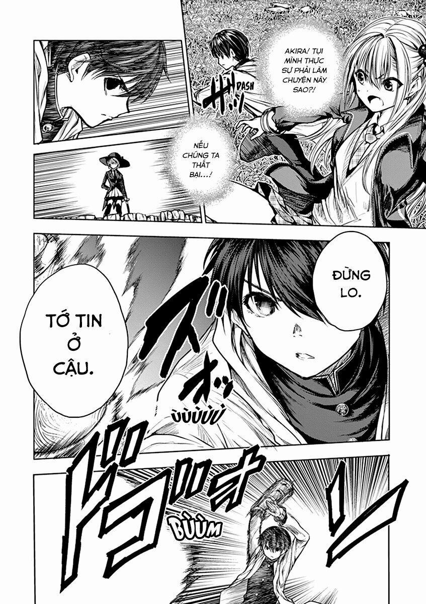 Deatte 5 Byou De Battle 31 trang 6