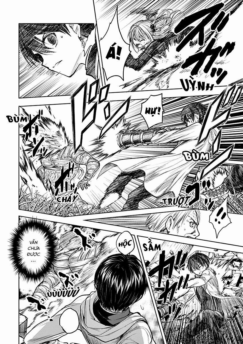 Deatte 5 Byou De Battle 31 trang 8