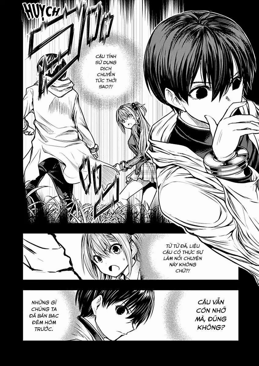 Deatte 5 Byou De Battle 32 trang 13