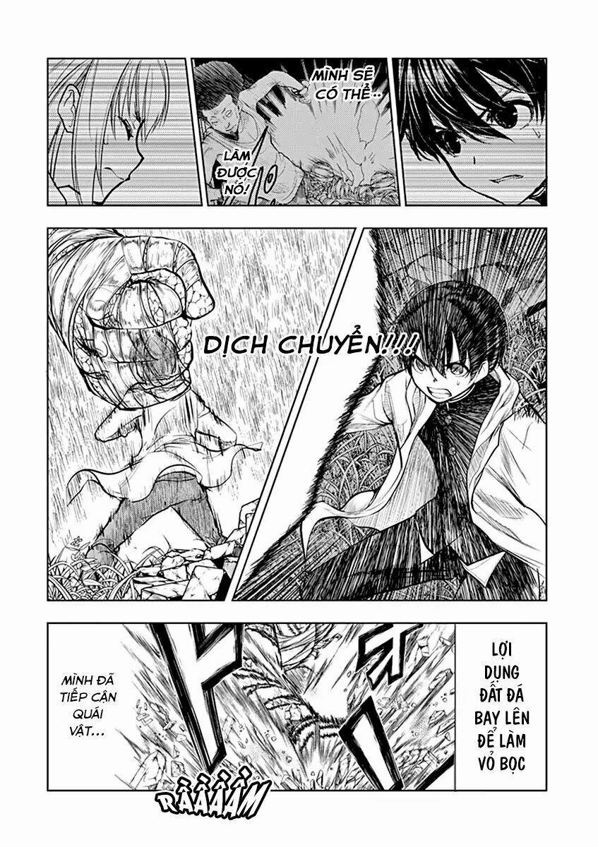 Deatte 5 Byou De Battle 32 trang 16