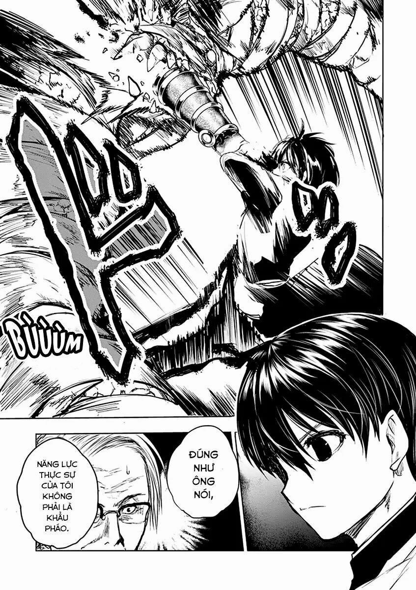 Deatte 5 Byou De Battle 32 trang 17