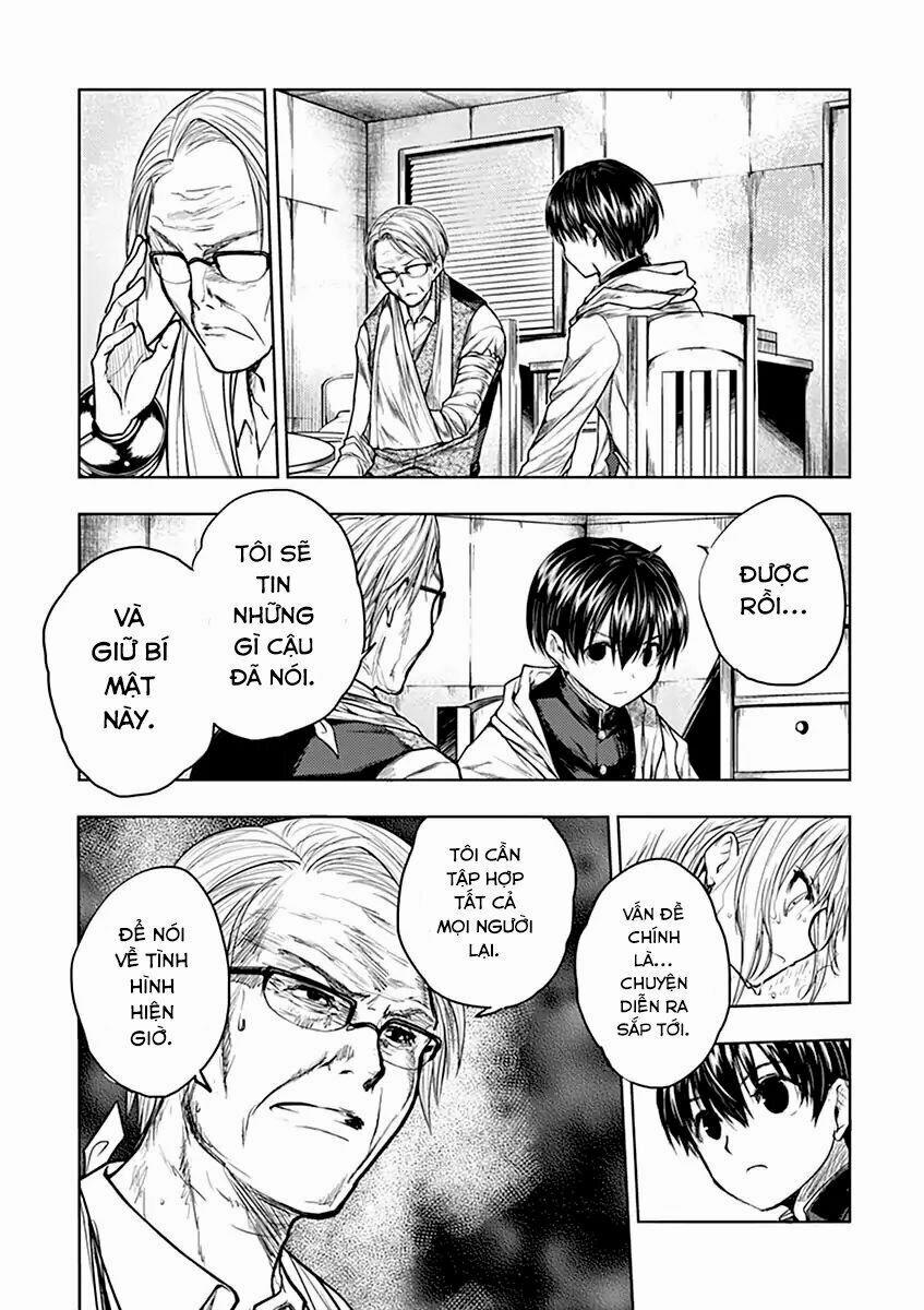 Deatte 5 Byou De Battle 32 trang 19