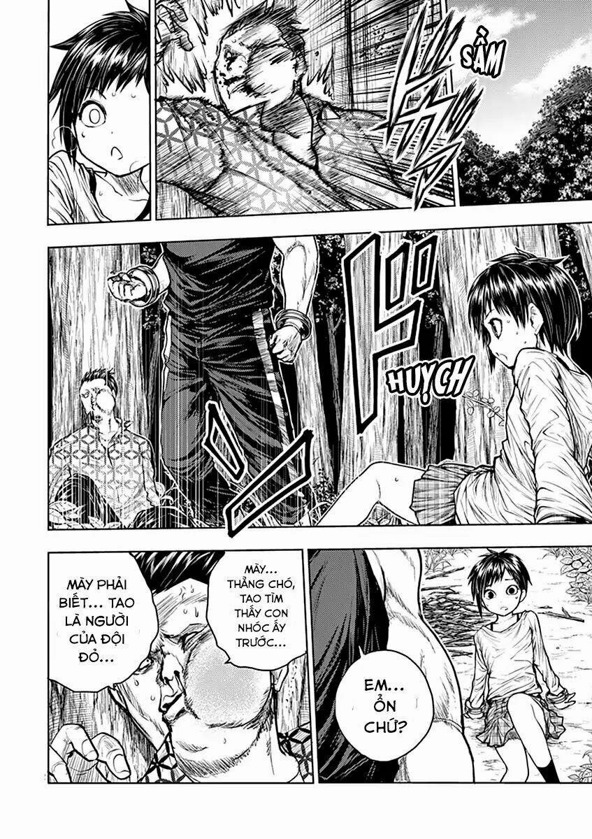 Deatte 5 Byou De Battle 32 trang 21