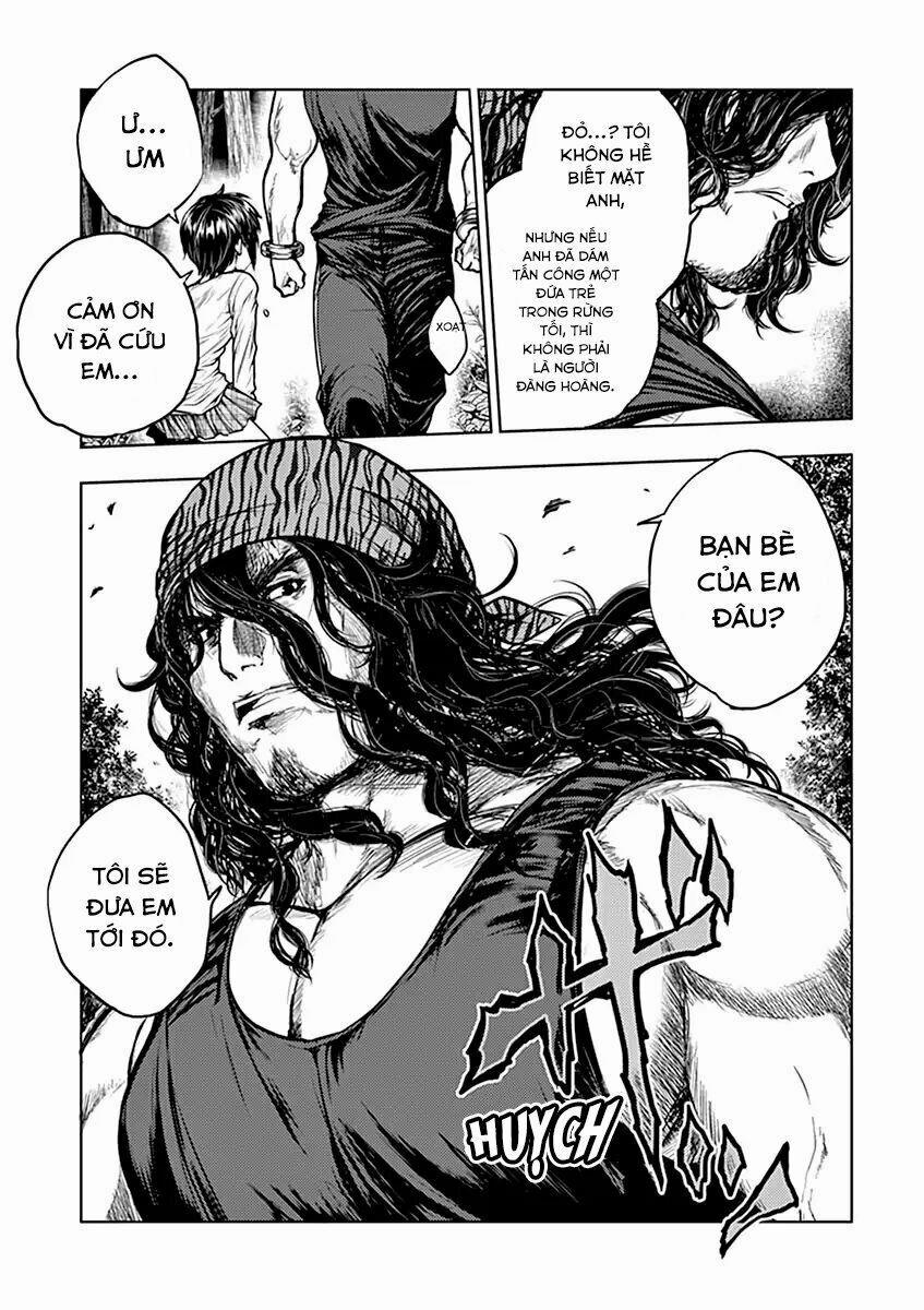 Deatte 5 Byou De Battle 32 trang 22