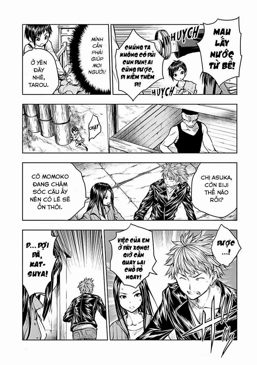 Deatte 5 Byou De Battle 32 trang 7