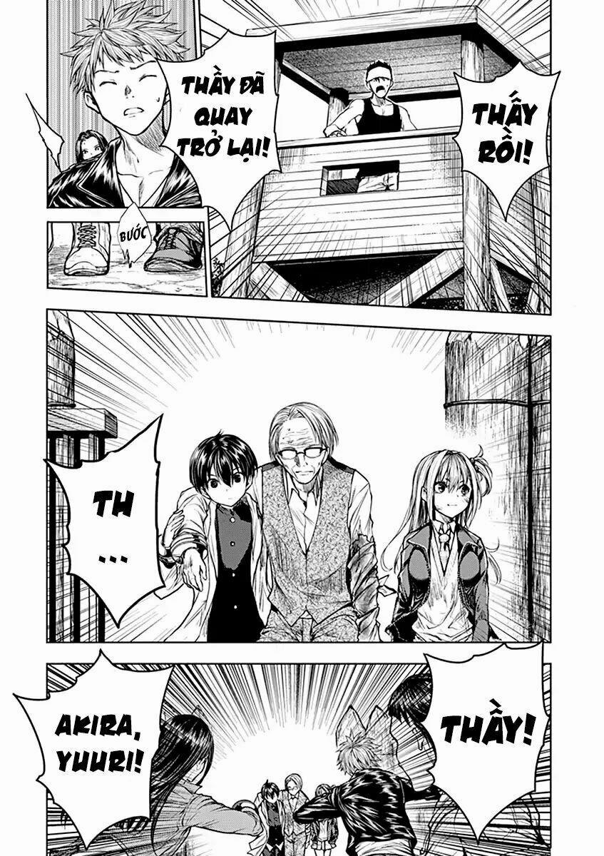 Deatte 5 Byou De Battle 32 trang 8