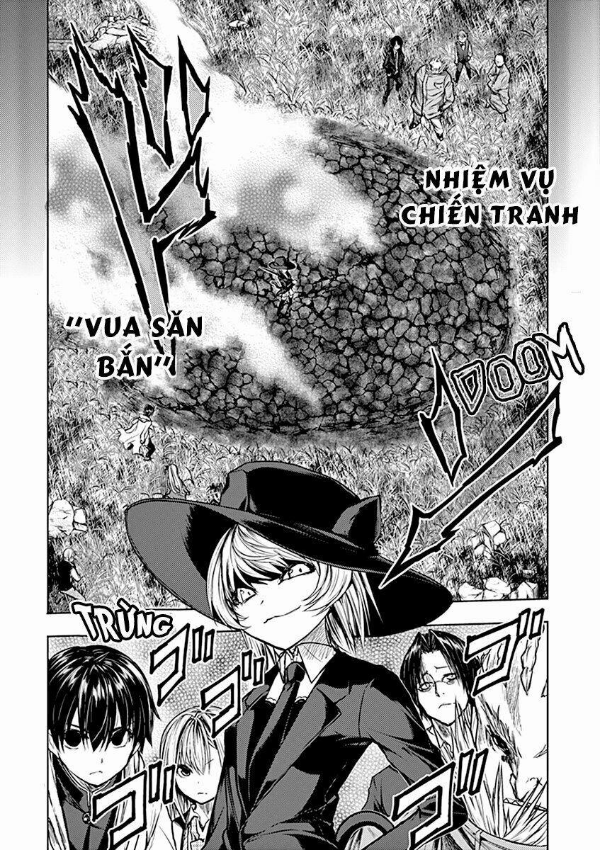 Deatte 5 Byou De Battle 33 trang 10