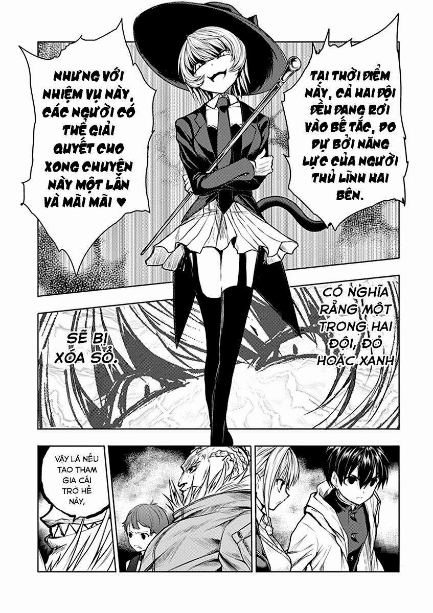 Deatte 5 Byou De Battle 33 trang 15