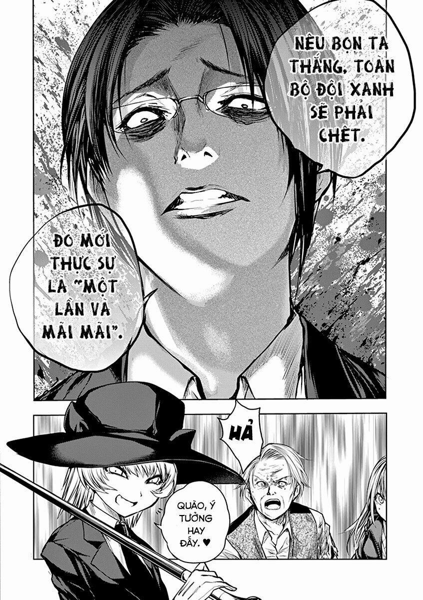 Deatte 5 Byou De Battle 33 trang 18