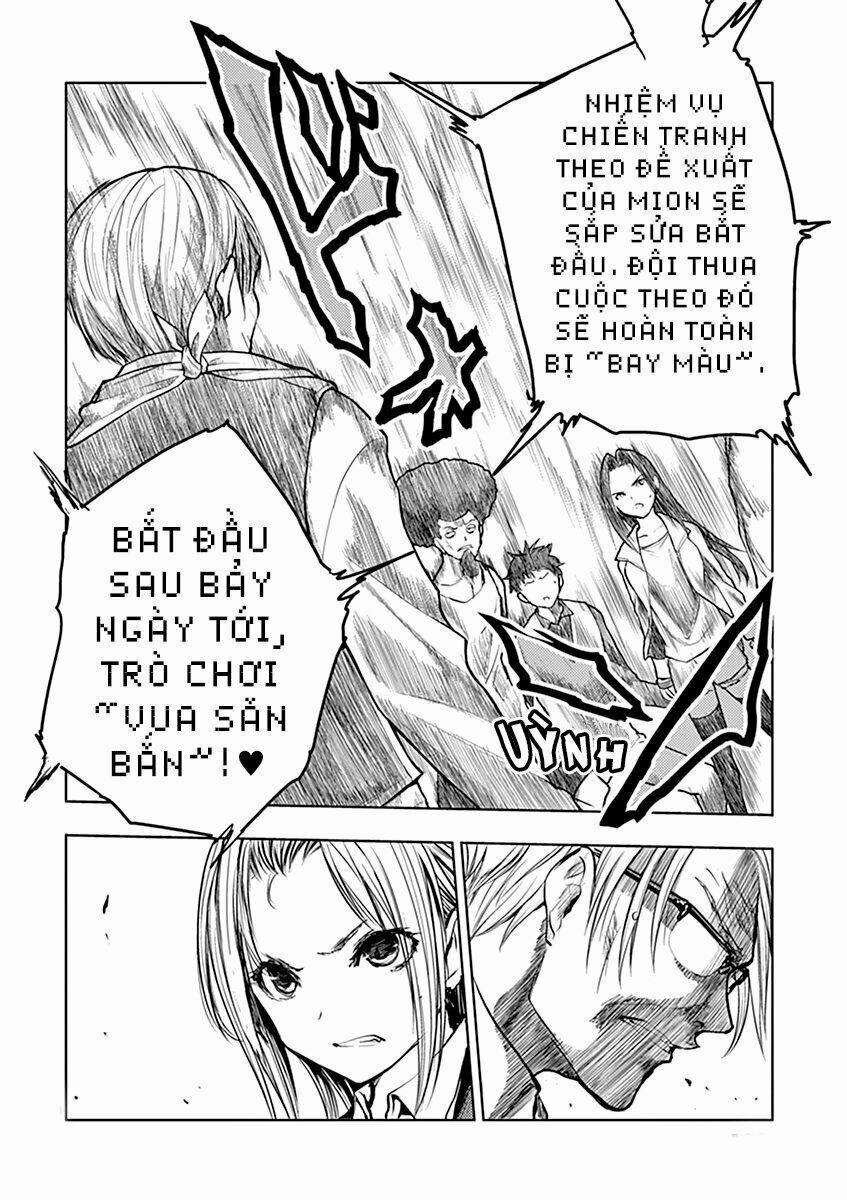 Deatte 5 Byou De Battle 33 trang 20