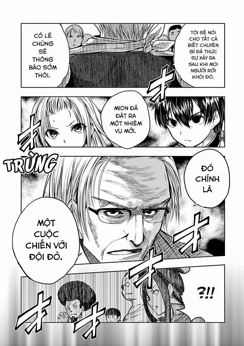 Deatte 5 Byou De Battle 33 trang 9