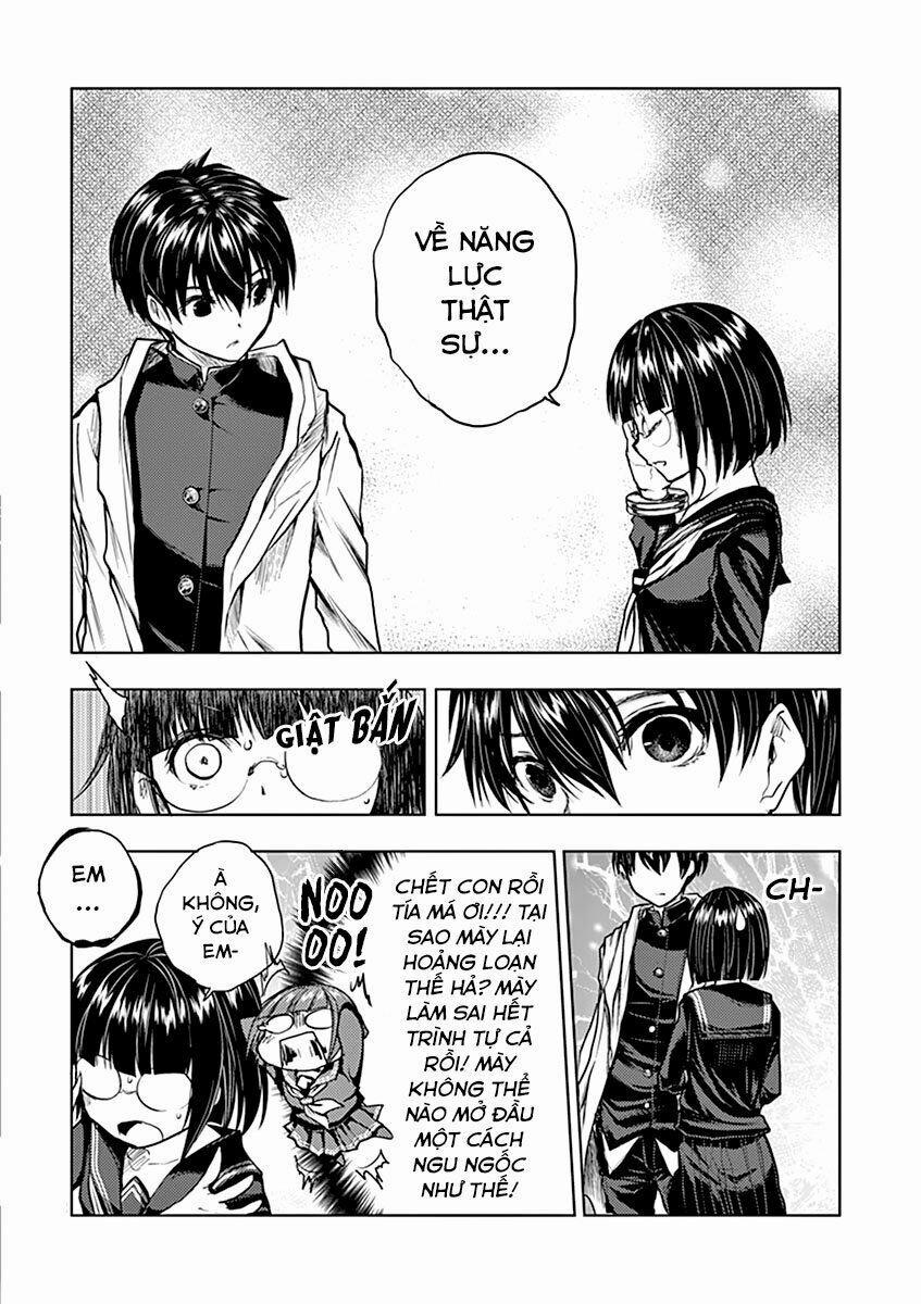 Deatte 5 Byou De Battle 34 trang 12