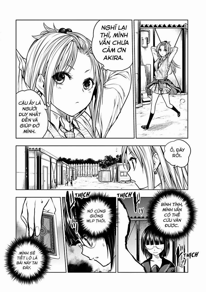 Deatte 5 Byou De Battle 34 trang 14