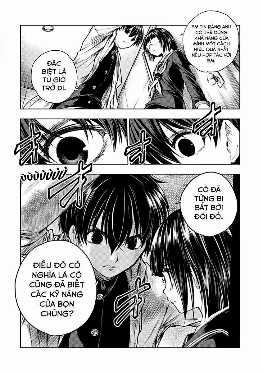 Deatte 5 Byou De Battle 34 trang 18