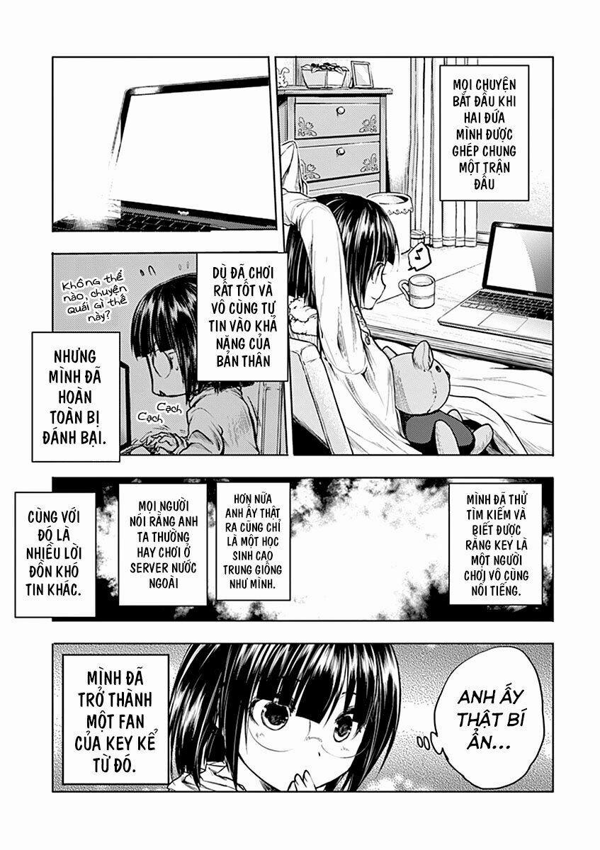 Deatte 5 Byou De Battle 34 trang 3